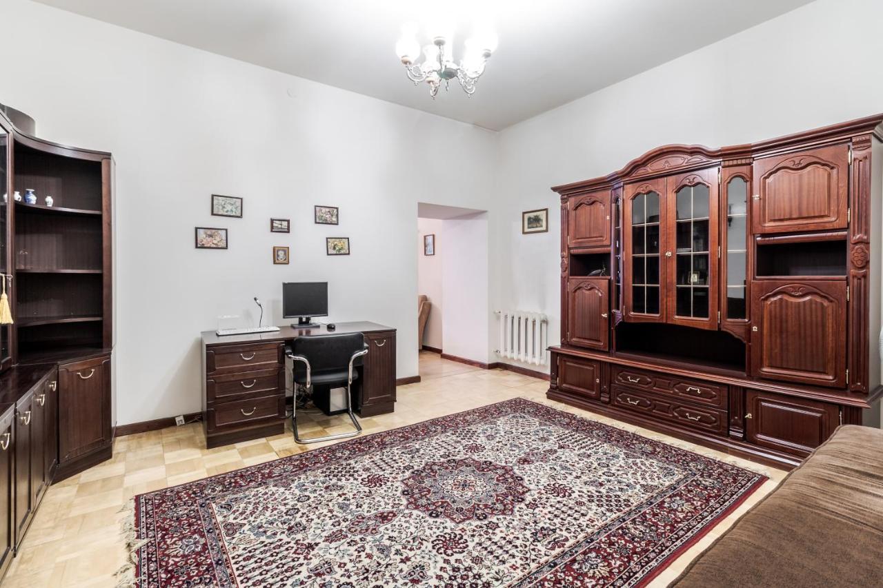 Doroshenka Antique Apartment Lvov Exteriér fotografie