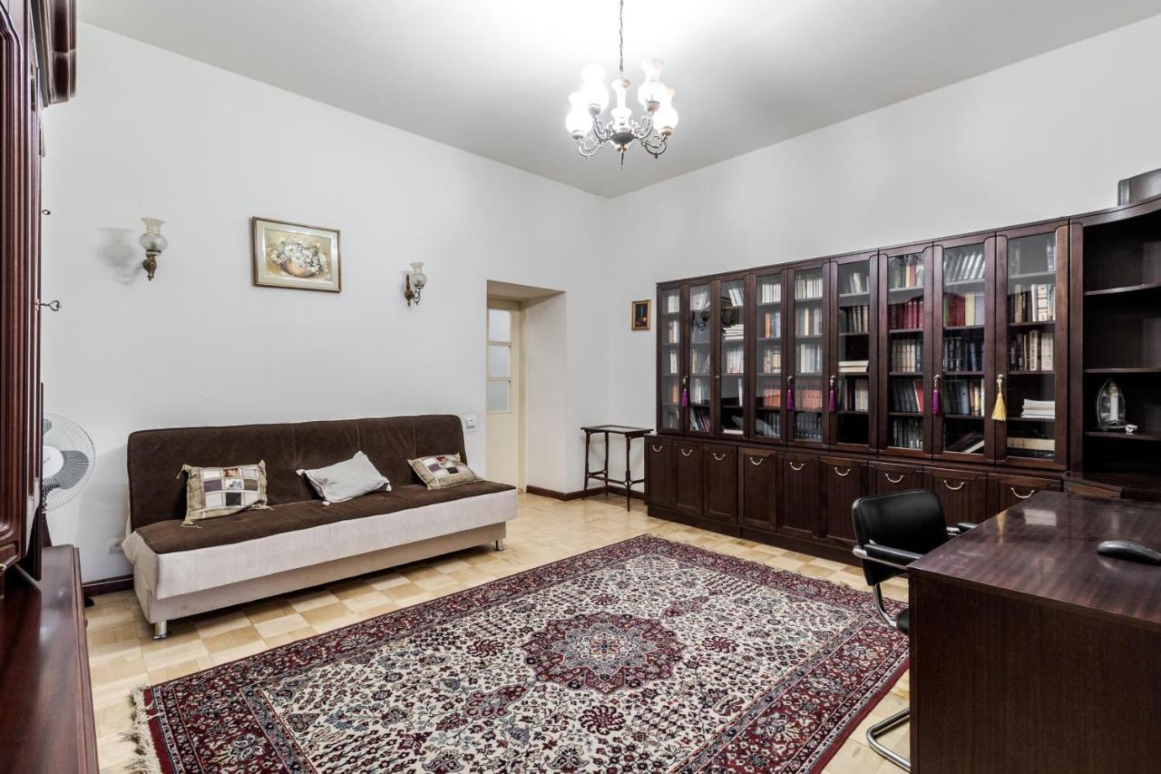 Doroshenka Antique Apartment Lvov Exteriér fotografie