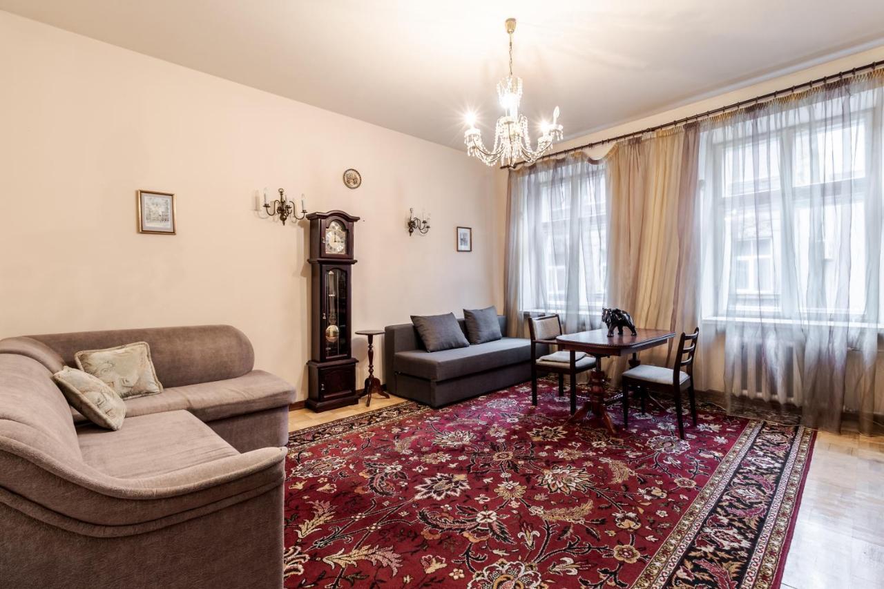 Doroshenka Antique Apartment Lvov Exteriér fotografie